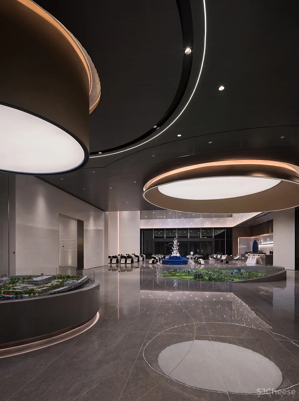 伶居设计 | 保利 · 梦工场:造梦先锋