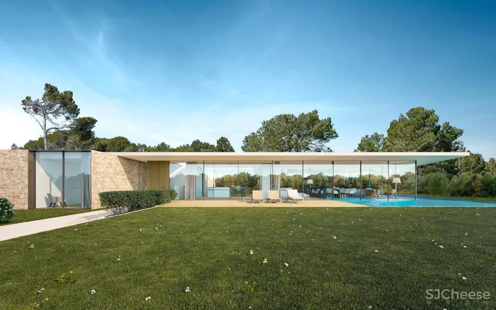 极简,极美,是一种生活态度!