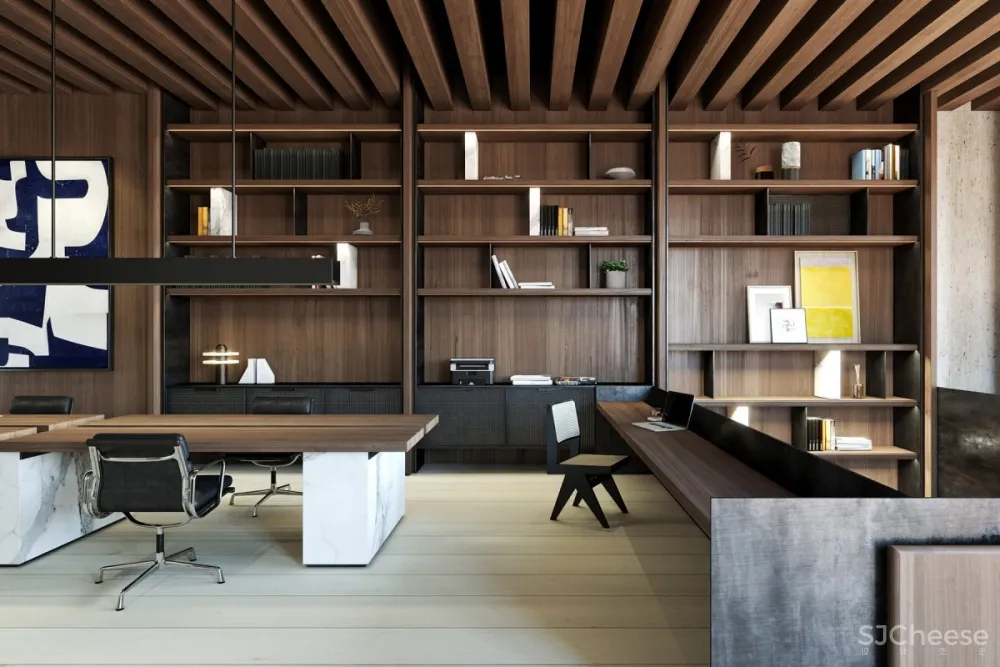 Kerstens Design | RC Office , 现代舒适的办公空间