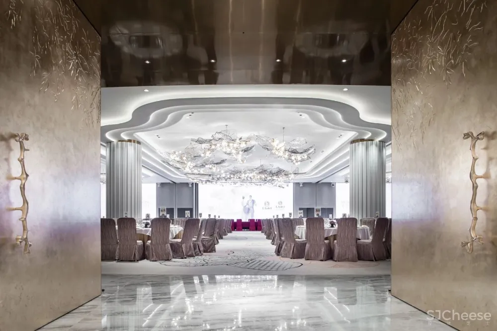 CL3设计:设计以艺术化的视觉呈现,带来自由、诗意的生活体验