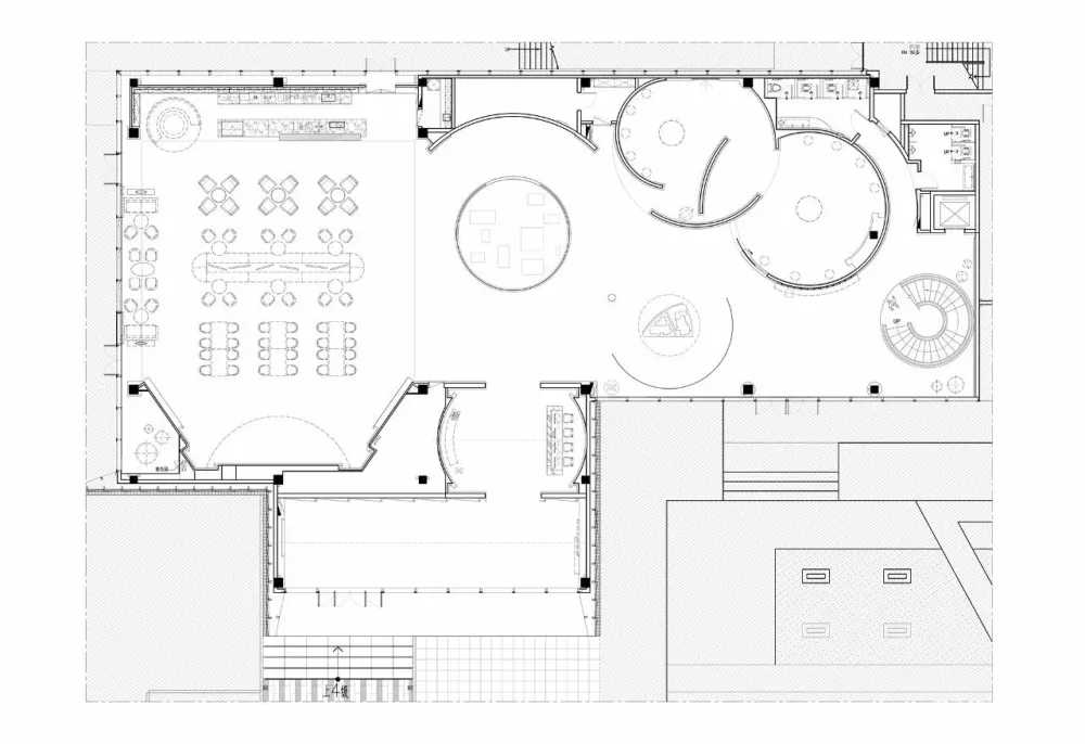 伶居设计:保利 · 梦工场,造梦先锋!