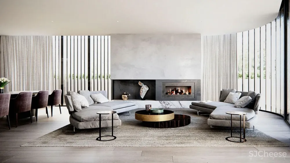 极简主义的七大常用设计手法!