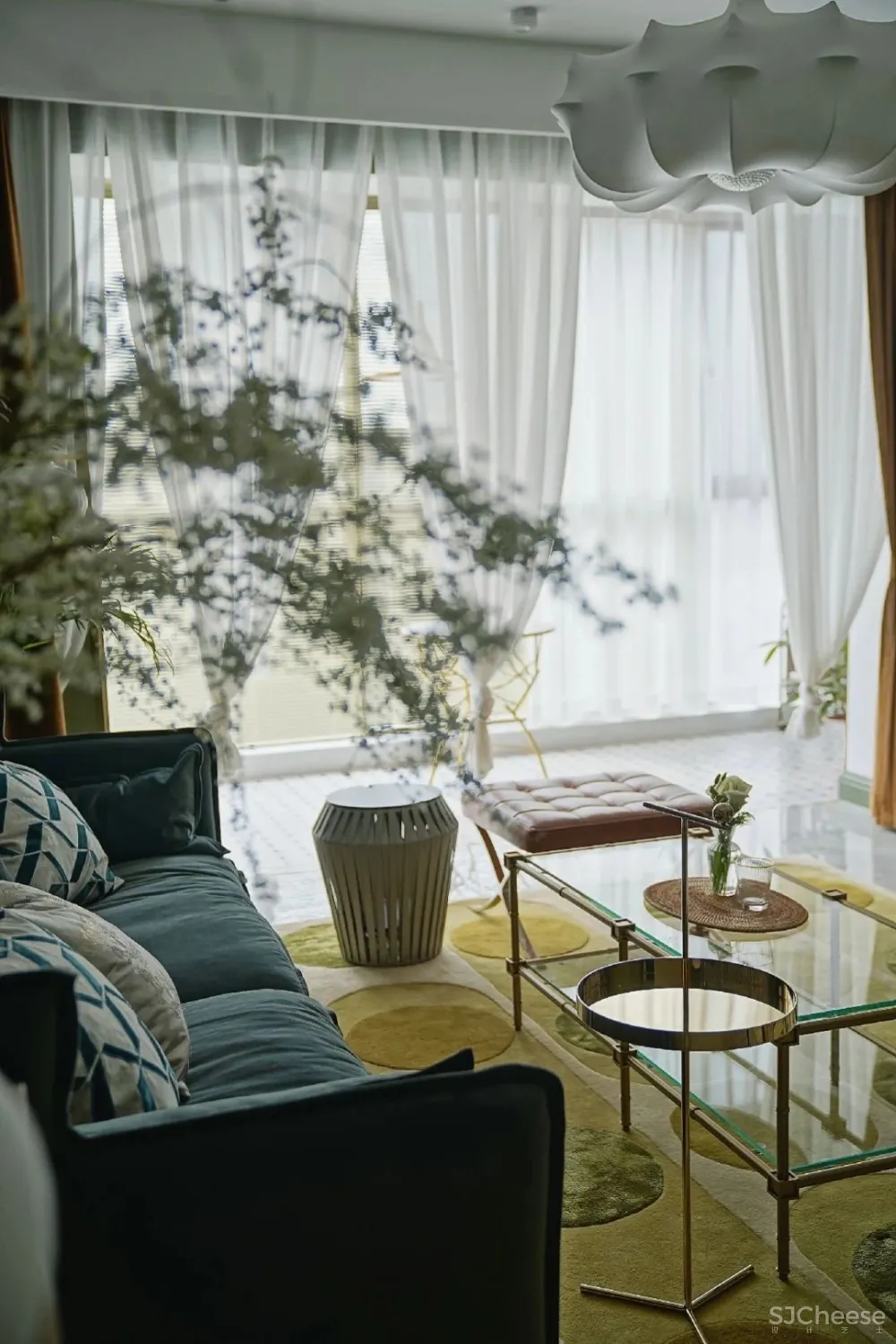 今年最流行的甜米风，天生爆改土俗精装房