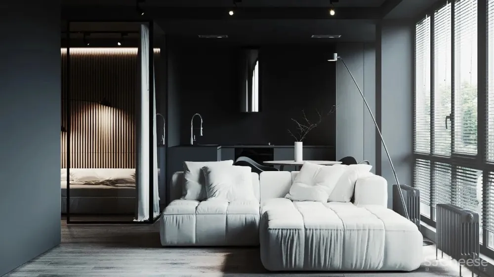 简约,就是这么美!