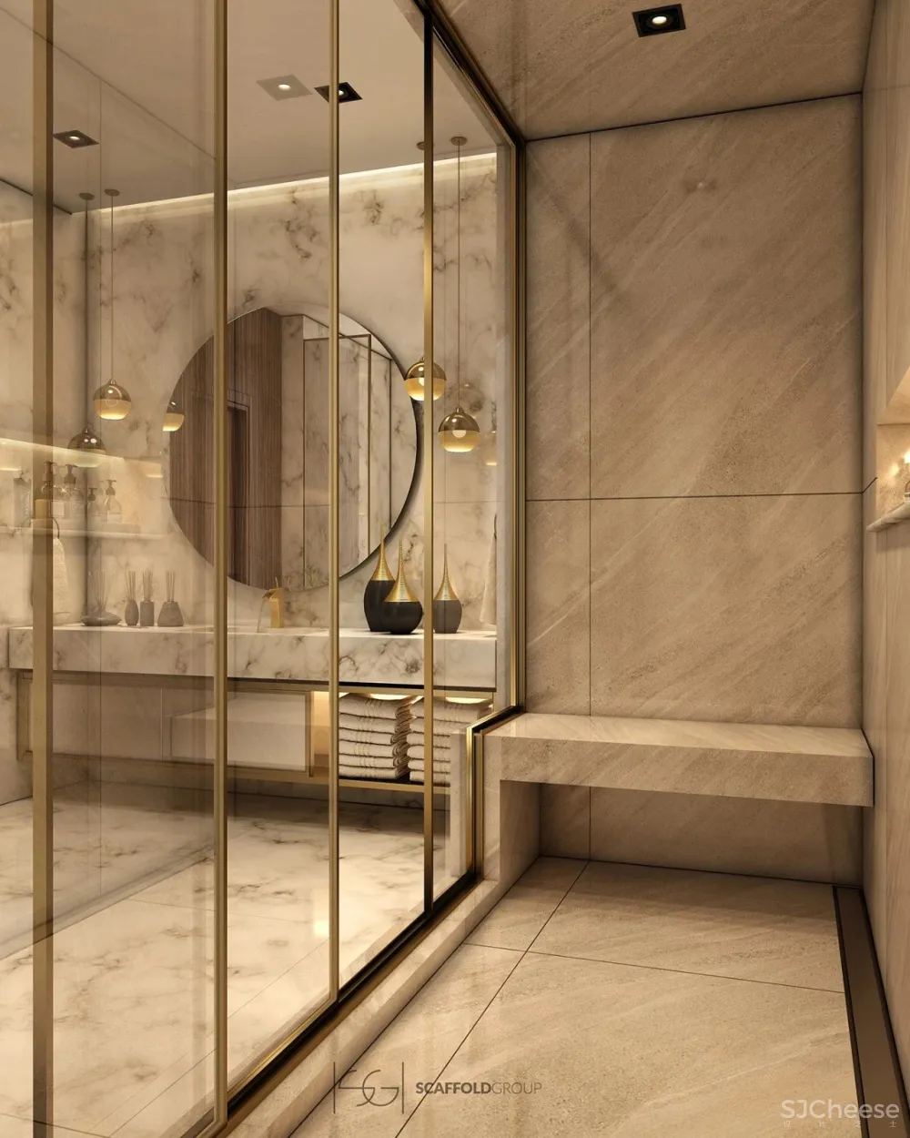 看上去如此奢华!