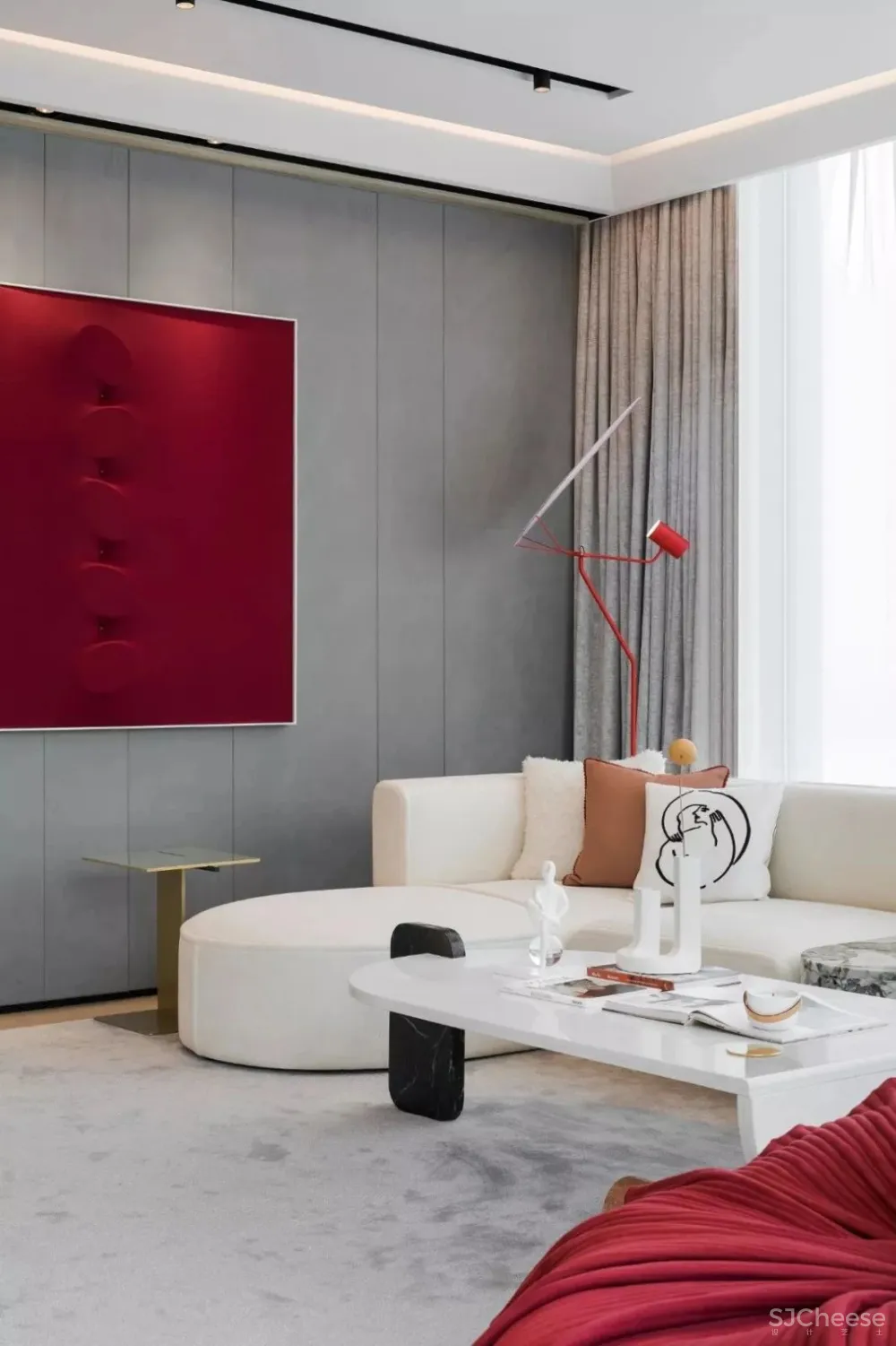 元禾大千设计专辑 样板间