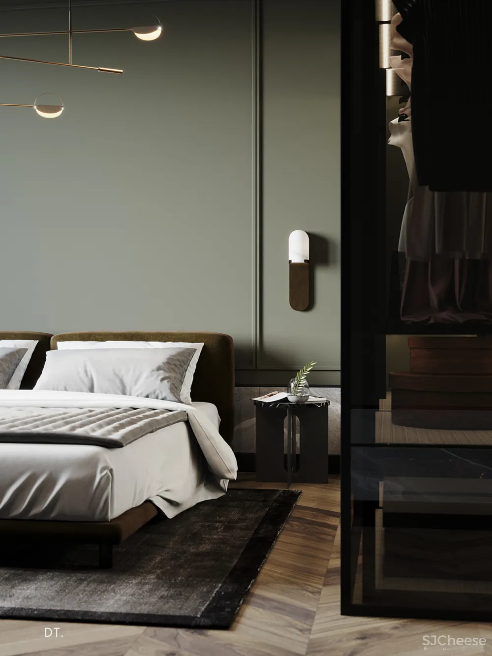 绿色空间,把大自然的芬芳带到生活