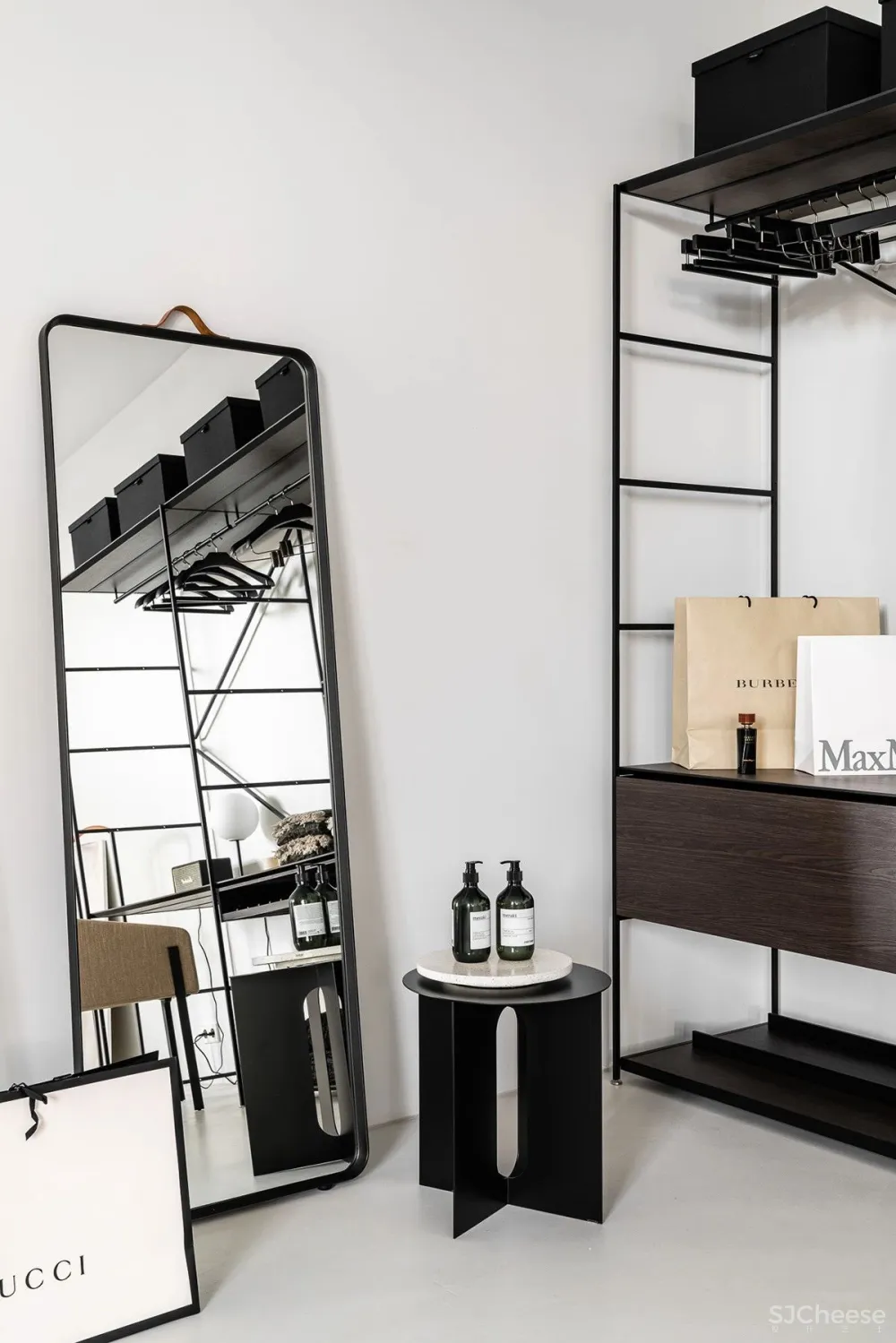 私宅,简约有细节,这设计太赞!