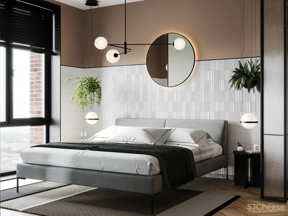 绿色空间,把大自然的芬芳带到生活