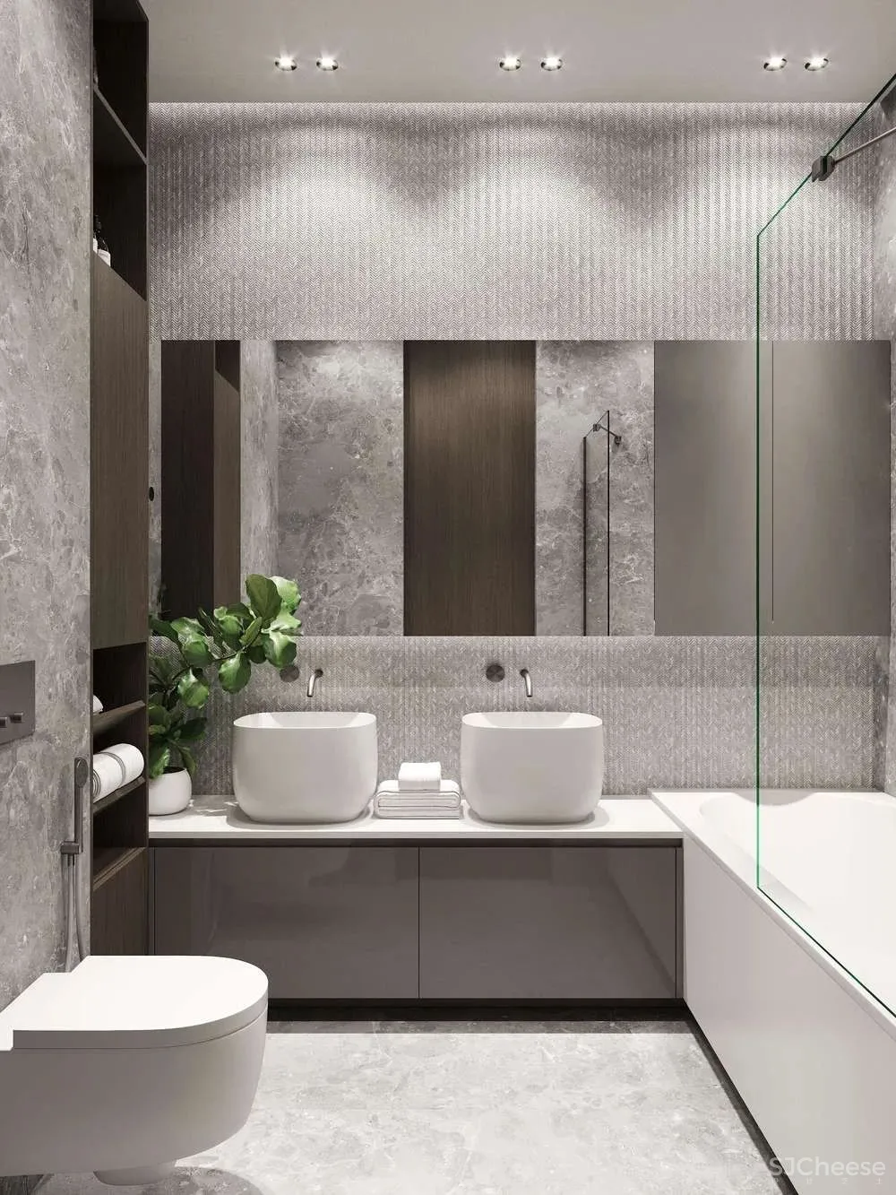 【川谷堂】简约设计，安静舒适！