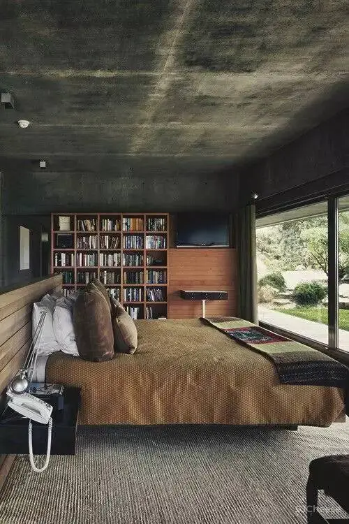 水泥毛坯房美炸，从此不用费钱装修啦！