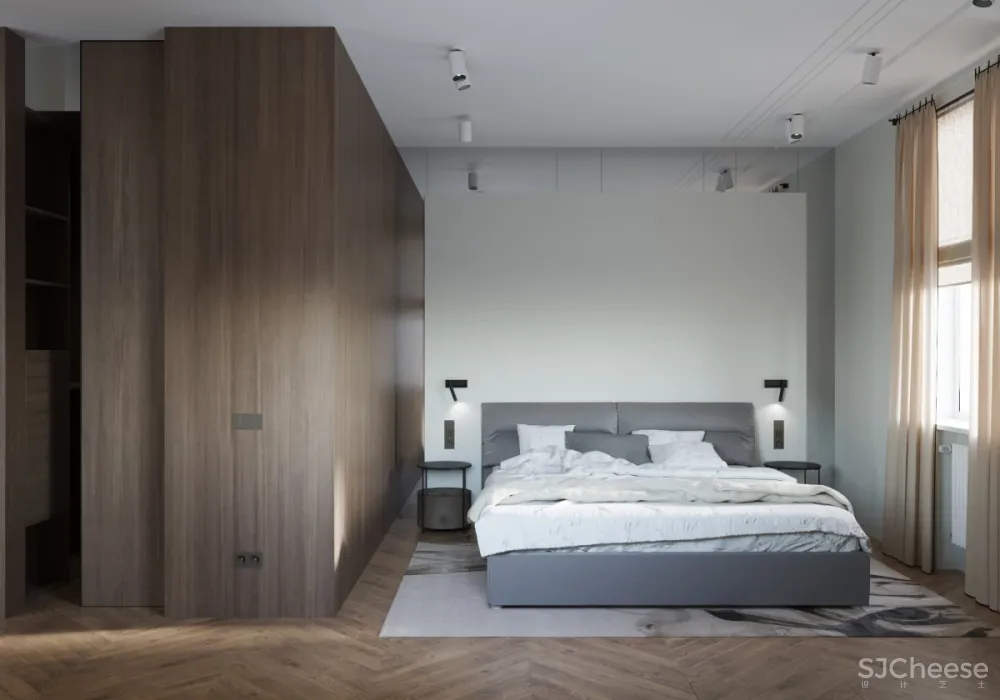 Nido Interiors | RA , 舒适简约的轻奢住宅
