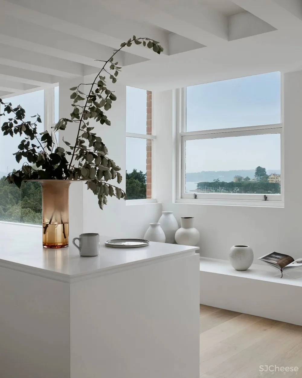 Madeleine Blanchfield 新作 自然简约 朴实无华