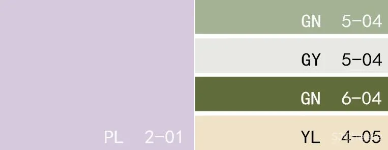 2020年首选的十大家居配色:靓丽暖色调来袭