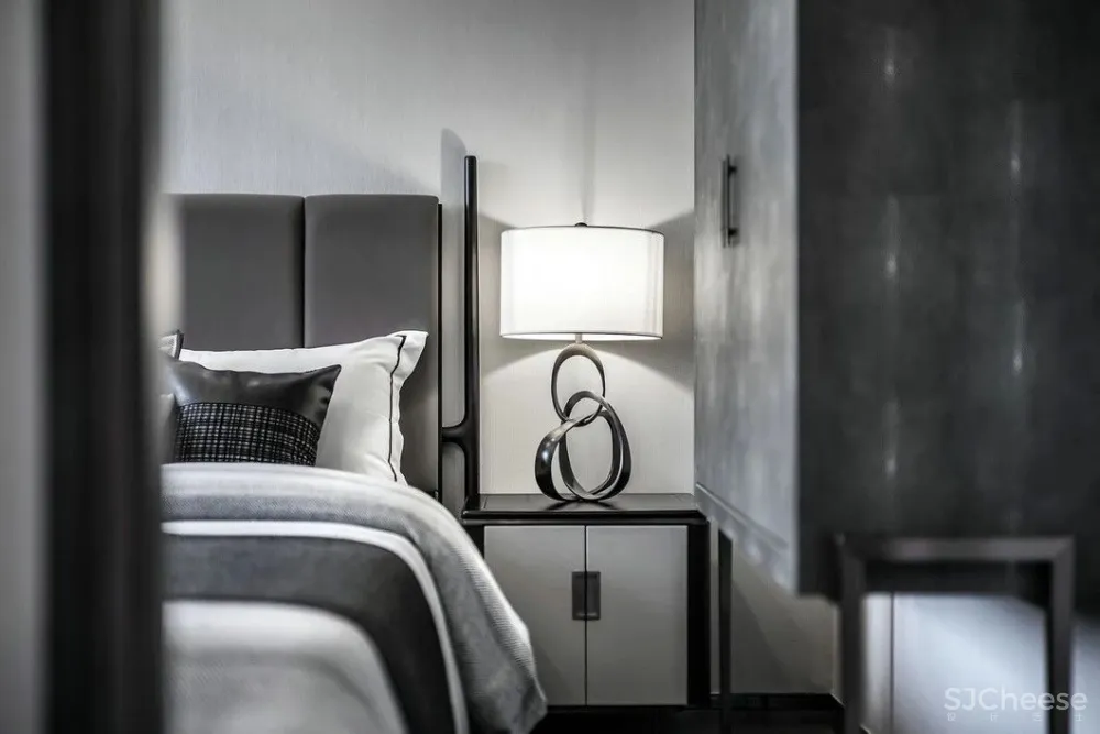 住宅丨新中式 —— 方寸之间恬静惬意的表达