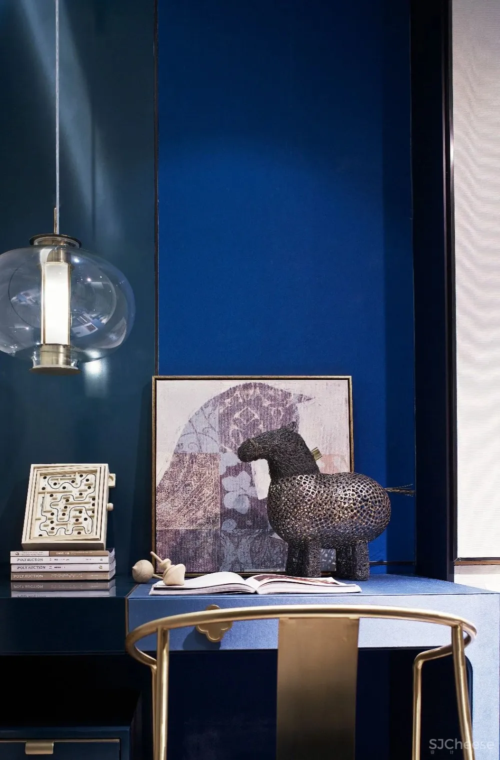 GBD 杜文彪专辑 样板间