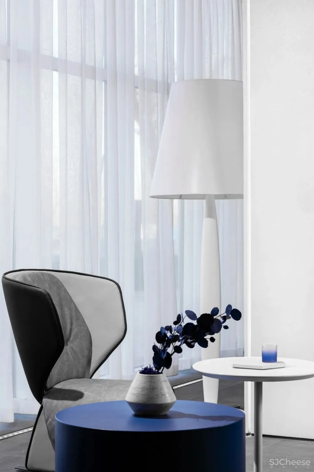 GBD 杜文彪专辑 售楼部