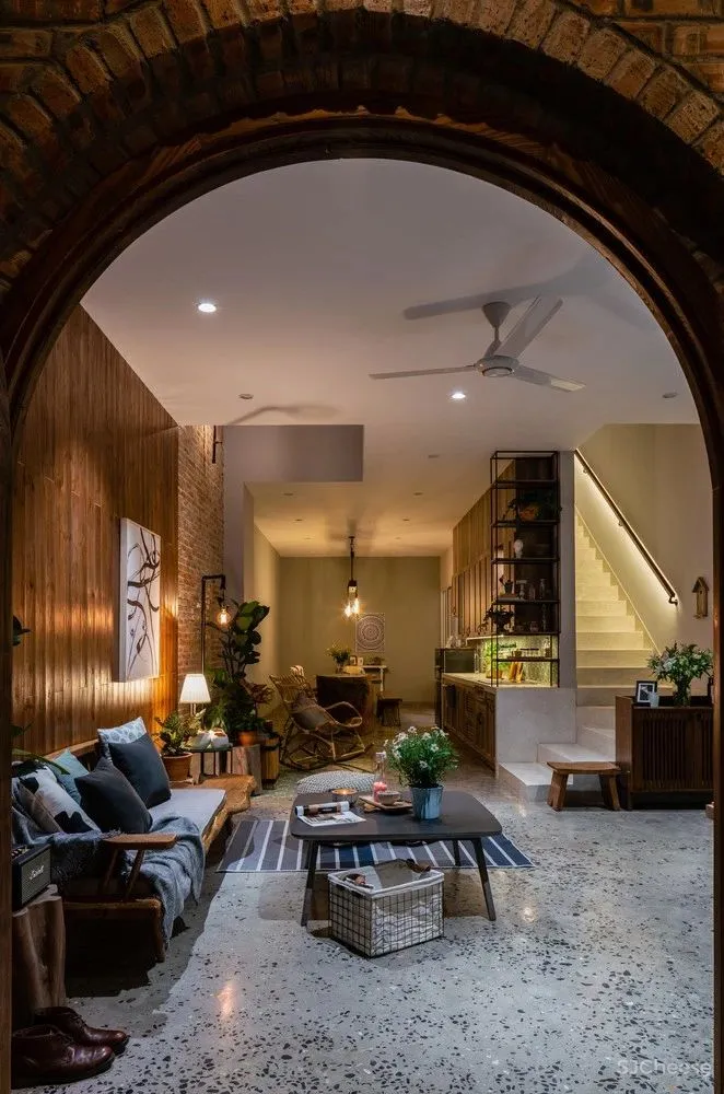 越南这个被低估的设计国度,竟藏了这么多绿色住宅