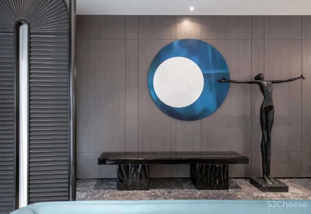 华帛设计 东方复兴文化与现代设计,定义居住空间新格调