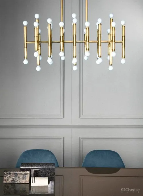 玩转色彩和材料,这对才女堪称网红室内设计鼻祖!