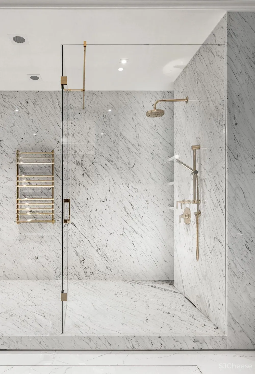 150㎡ 这样设计，一进门就被惊艳了