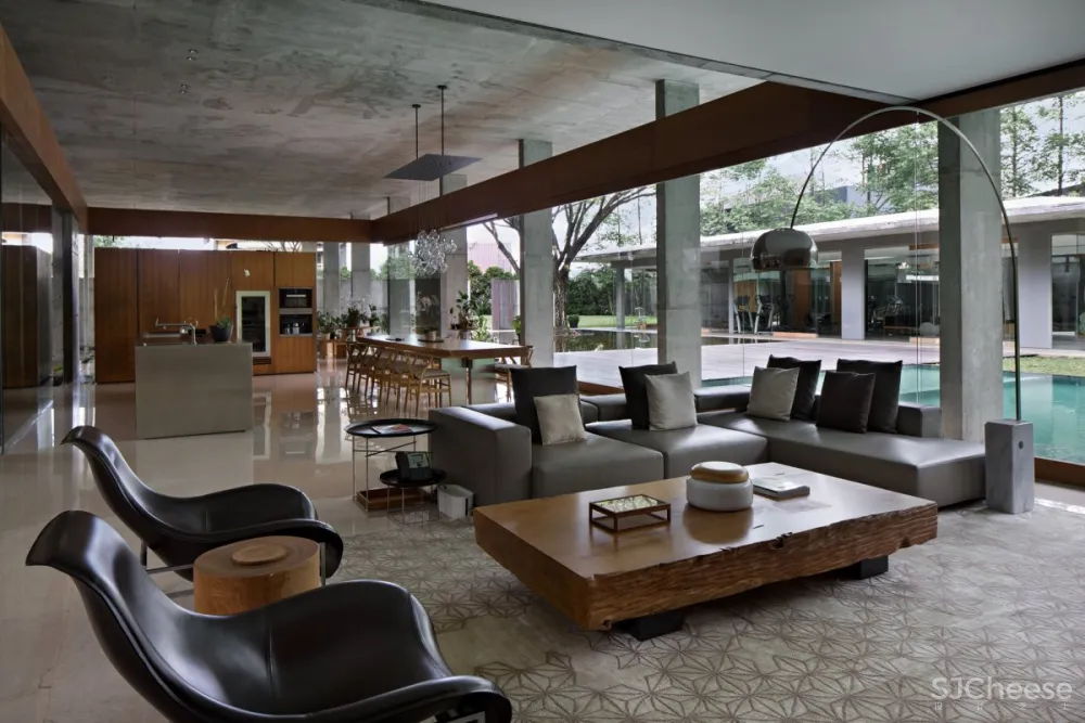 Andramatin | IH Residence , 现代独立的家庭住宅