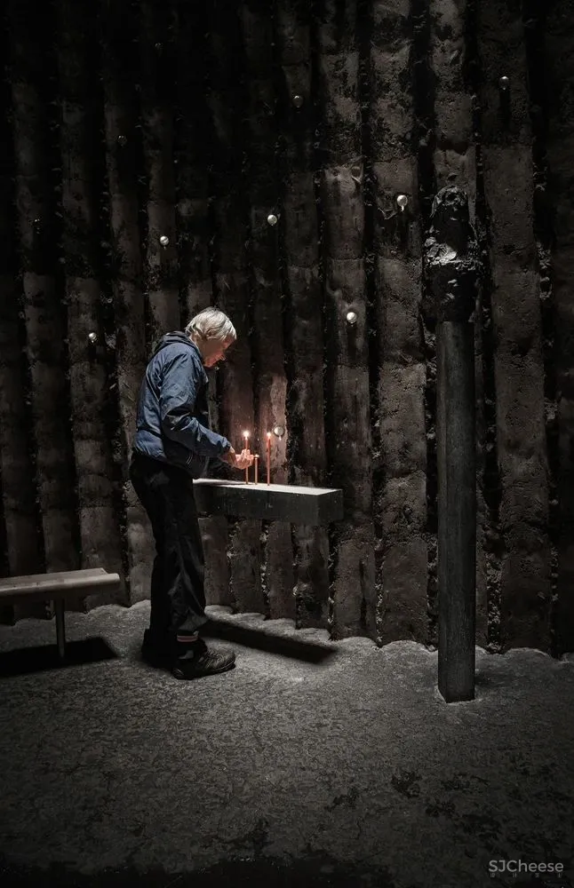 一群村民和一位建筑大师,完成了一个令无数人朝圣的建筑