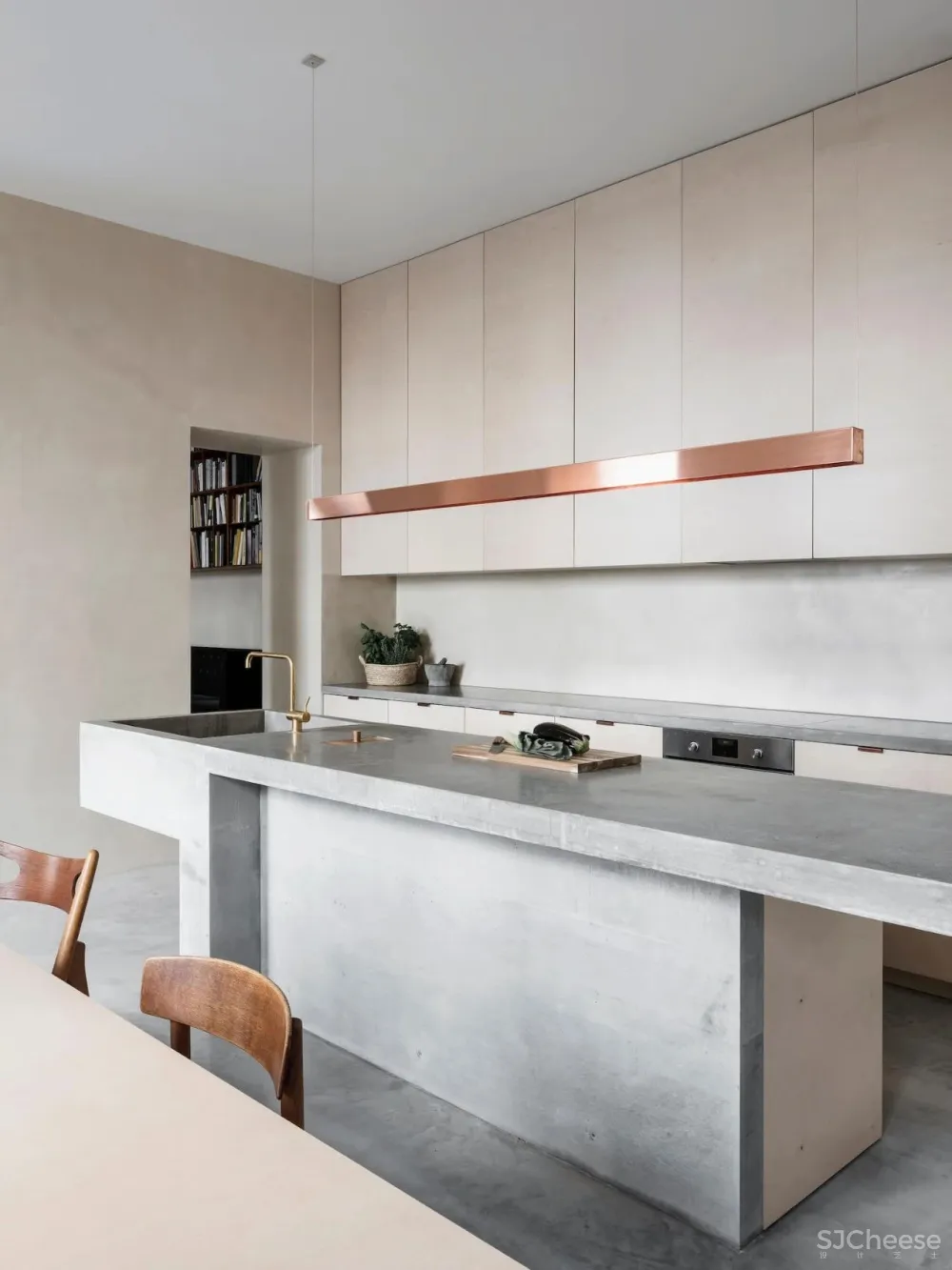 自然朴实,诱人而宁静的住宅!