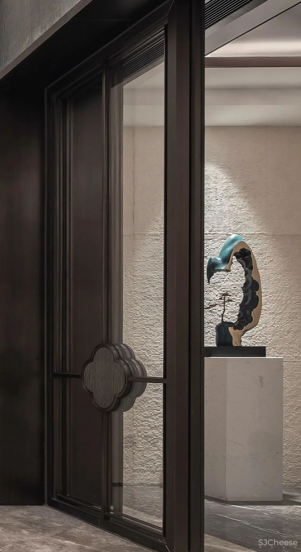 240㎡轻奢都市范,定义非凡的设计格调!