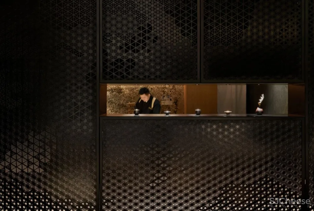 日本ODD设计 1、北京「涵」日本料理店;2、南京「宙」SORA日本料理店