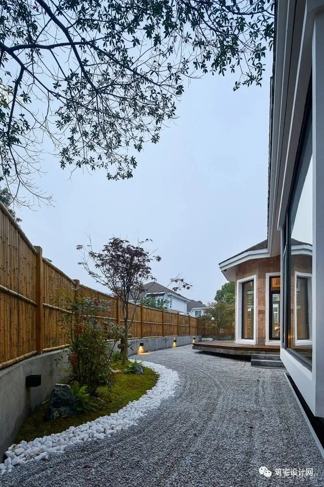 大面积别墅,如何设计才好看?