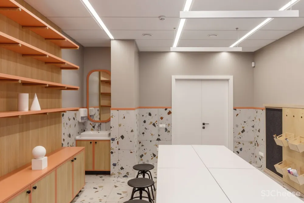 Svoya Studio | Hello Baby Children Center , 独特优雅的设计概念