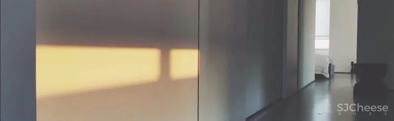 自然随性的纯色私宅,用细节为生活加分!