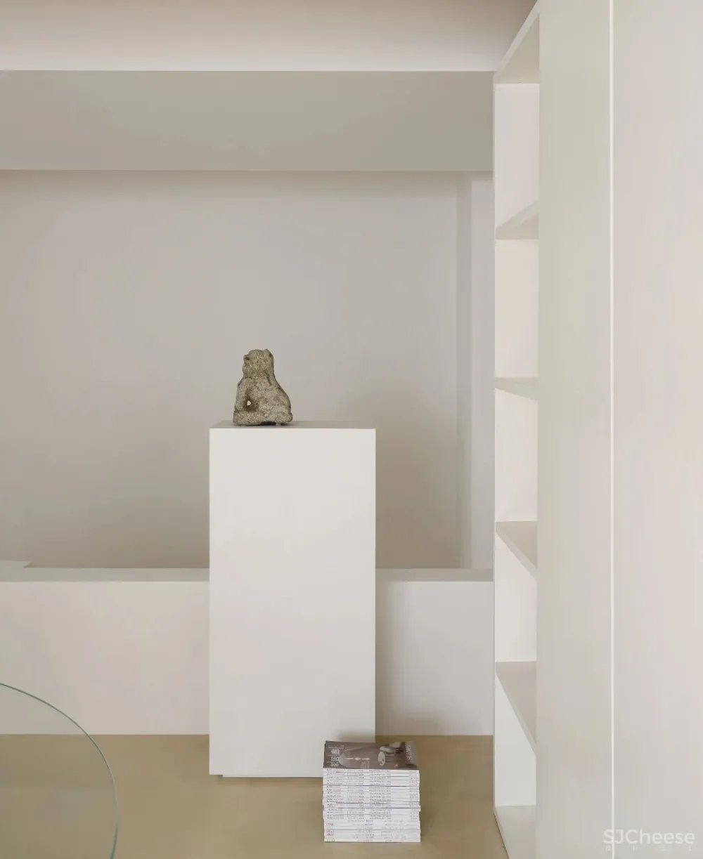 FILLSTUDIO杨跃文|如空气般质感,唤醒空间能量场