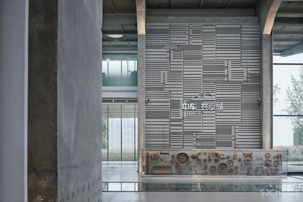 元禾大千设计专辑 售楼部