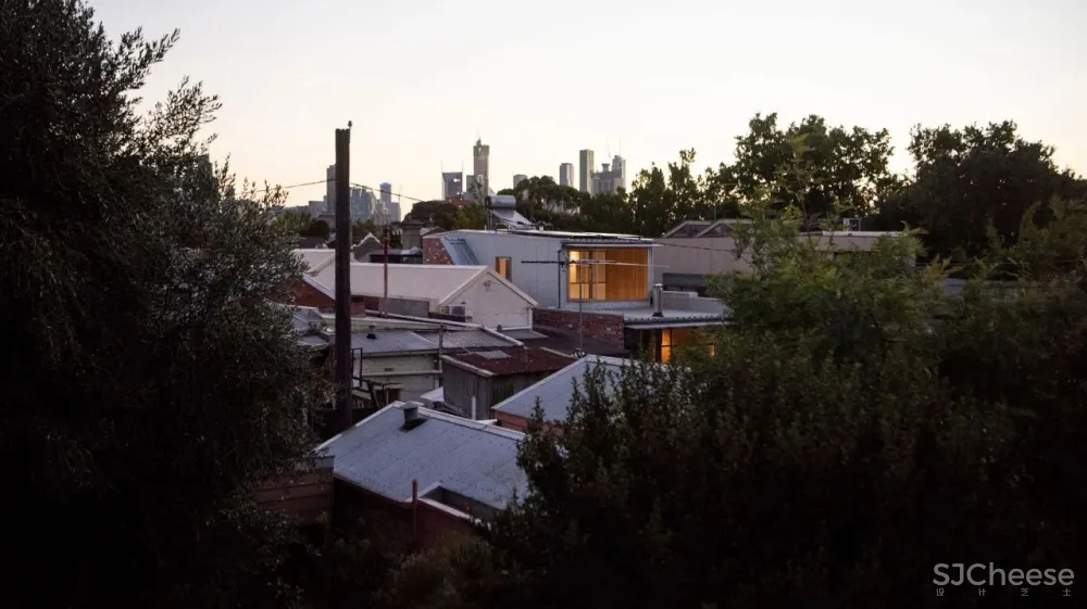 Olaver Architecture |溫潤簡約的詩意空間