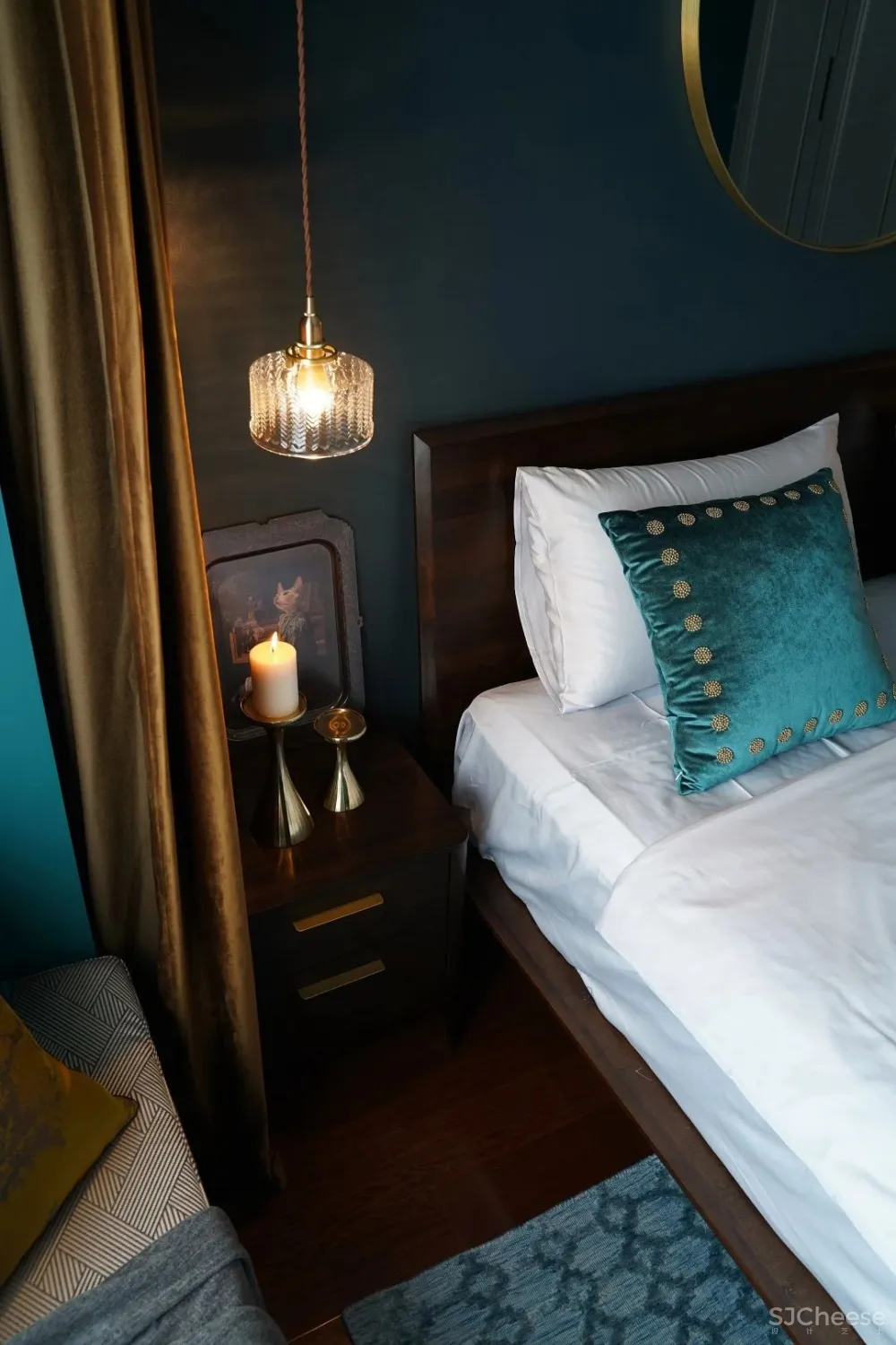 今年最流行的甜米风，天生爆改土俗精装房