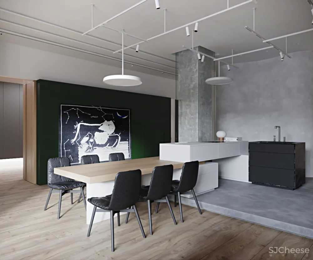 Nido Interiors | IMP , 宁静舒适的家庭住宅