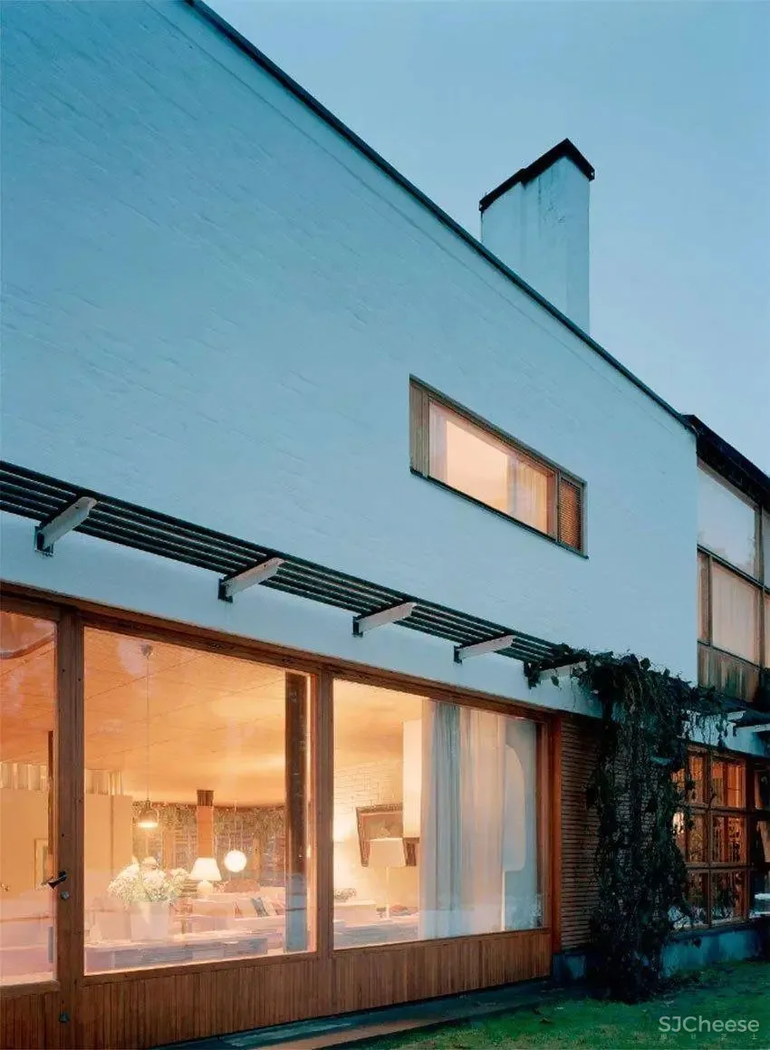 经典住宅合辑 从阿尔托到库哈斯，探讨住宅设计的落脚点