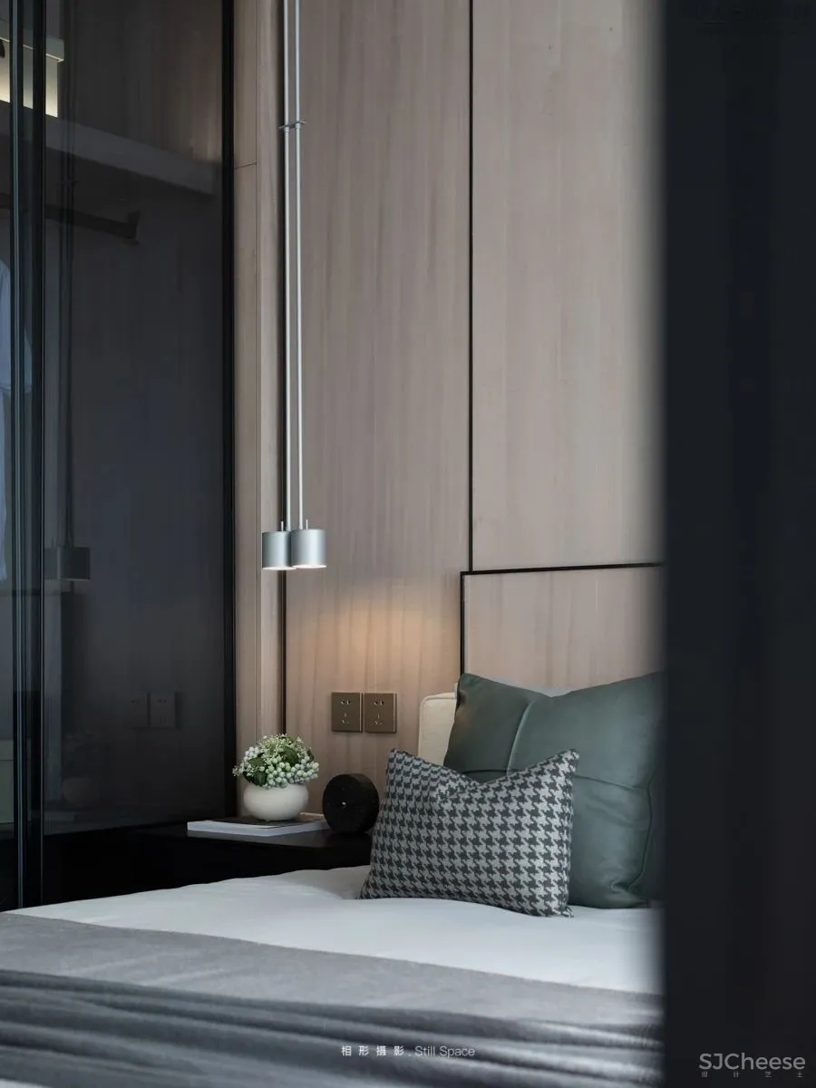 HBA - a 联合设计丨和悦府样板房