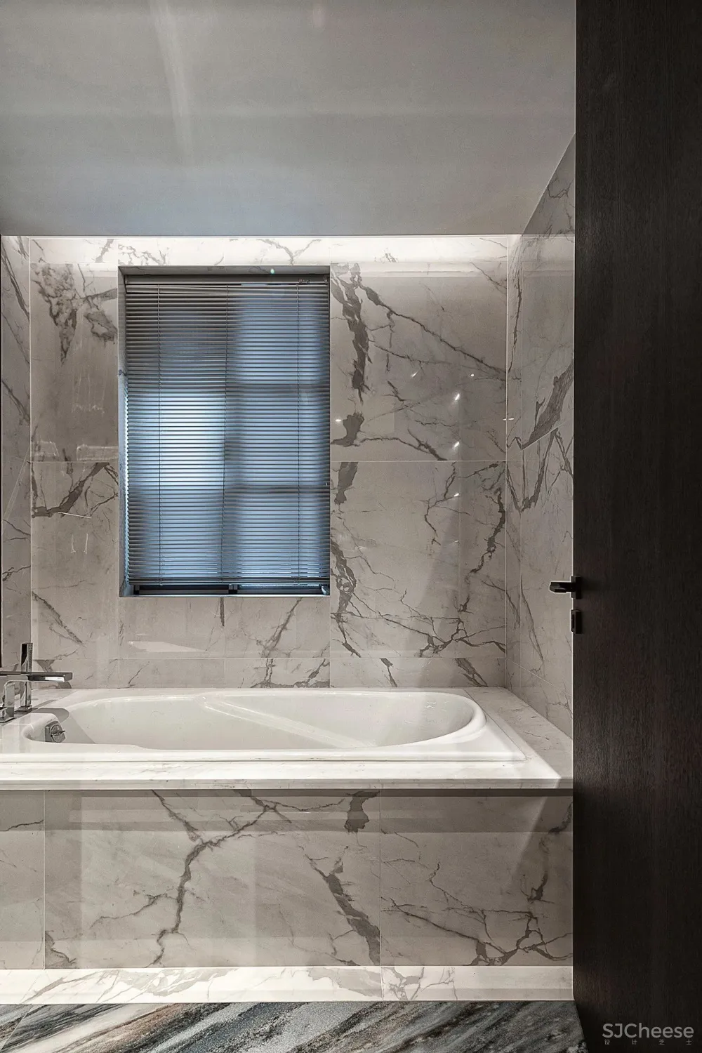 228㎡ 现代风简约住宅,舒适随性让生活回归本质