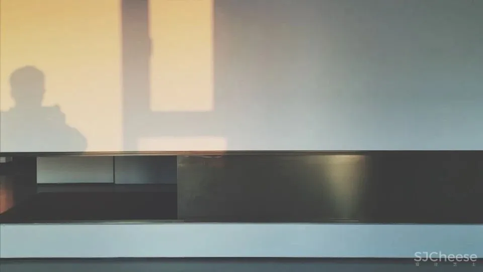 自然随性的纯色私宅,用细节为生活加分!