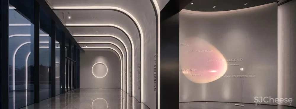 伶居设计:保利 · 梦工场,造梦先锋!