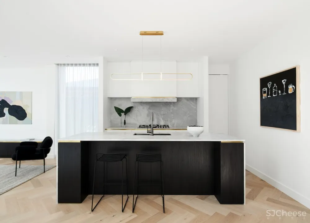 MXM Design | The Bachelor , 充满光线的现代住宅