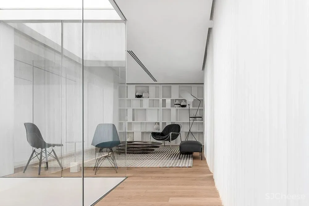 舒适生活之上,探索未来家的某种可能