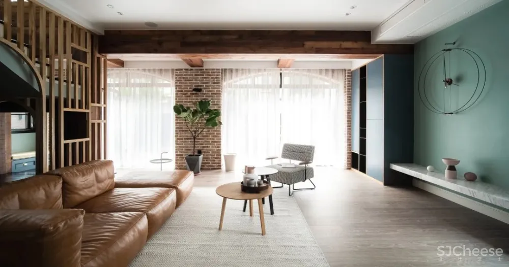 双人树屋、梯下“游戏盒”，还有攀爬架...这么装，无论家里几个娃都能轻松搞定！