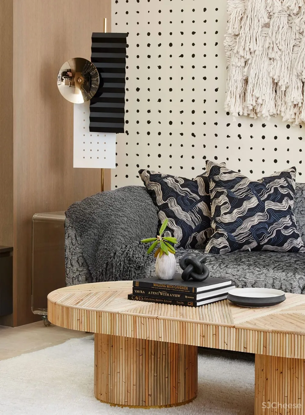 空间陈设布置好,堪称“神奇化妆术”!