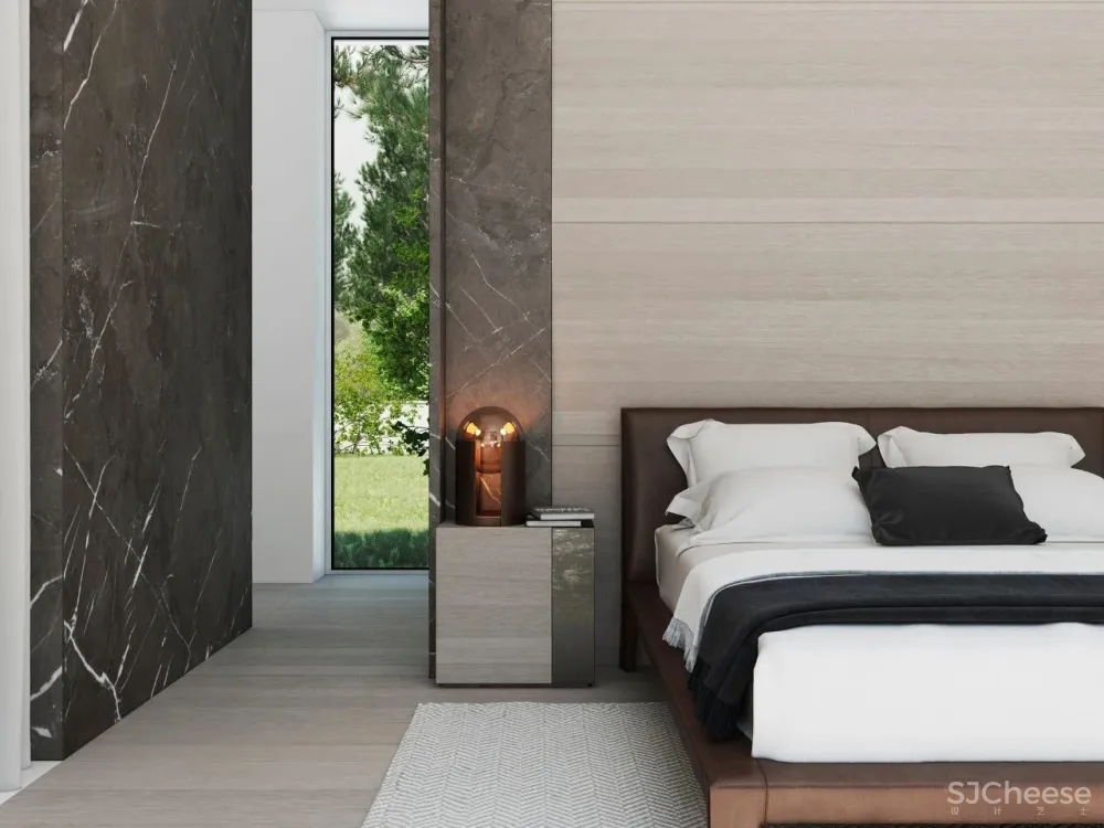 【川谷堂】简约设计，安静舒适！