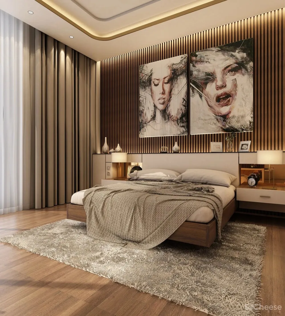 看上去如此奢华!