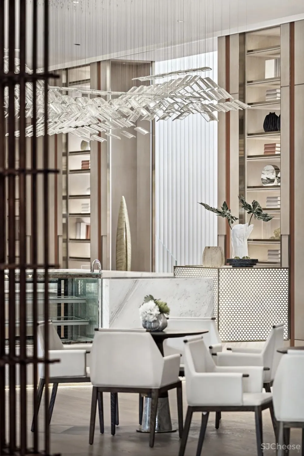 中南置业佛山滨江国际销售中心